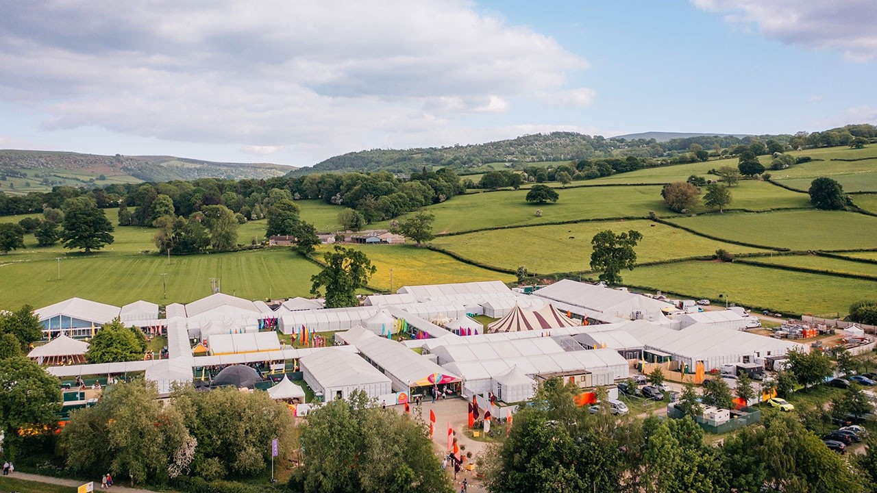 Hay Festival 2025: Where Ideas, and Imagination Bloom in Wales - UK